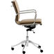Morgan Tan Office Chair